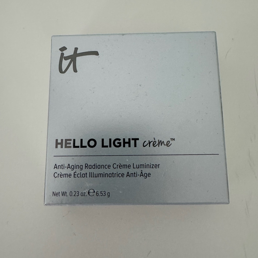 IT Cosmetics Radiance Crème Luminizer